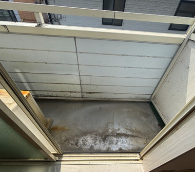 【バルコニー】 | プランタン小豆沢