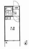 板橋区小豆沢２丁目のアパートの画像