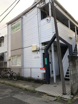 【外観】 | プランタン小豆沢