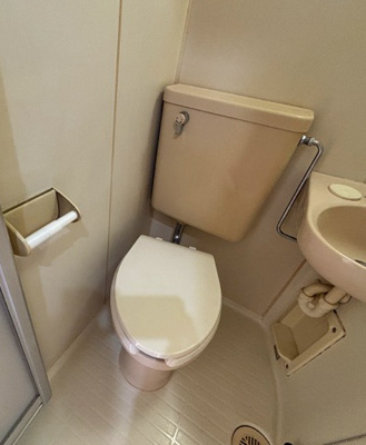 【トイレ】 | プランタン小豆沢