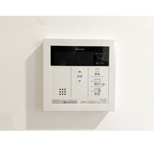Log武蔵小杉の内装|中はこのようになっています