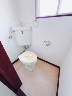 【トイレ】 | 秋葉貸家