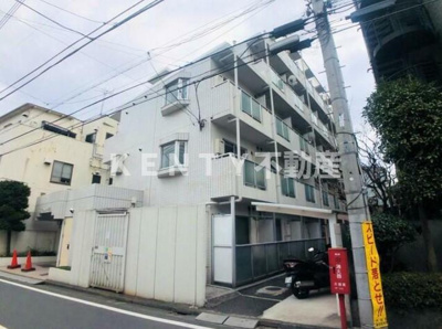 【外観】 | エクセレント蒲田 | 物件の外観です