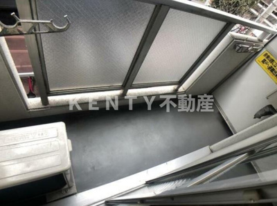 【バルコニー】 | エクセレント蒲田 | バルコニー付きです