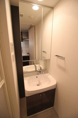 【洗面所】 | セオリー梅田ドムス