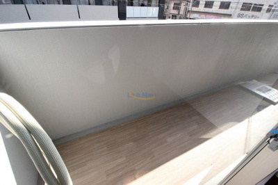 【バルコニー】 | セオリー梅田ドムス