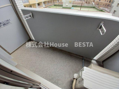 【バルコニー】 | グルーブAriaトアロード