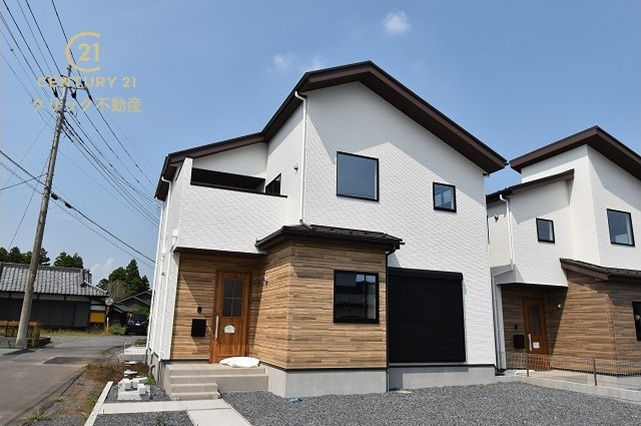 Terrace　笠間市南友部　1期 　2