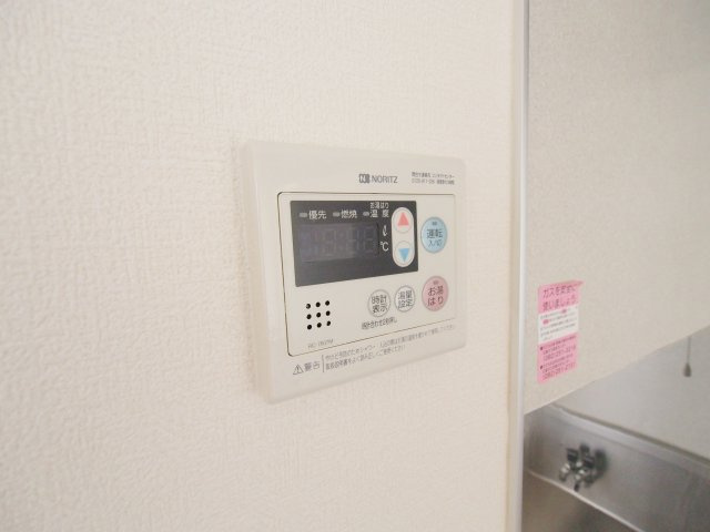 シャルムエイトBの設備