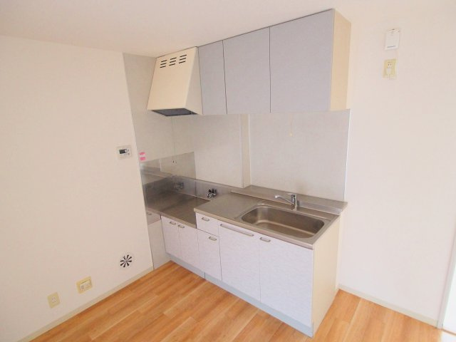 シャルムエイトBのキッチン