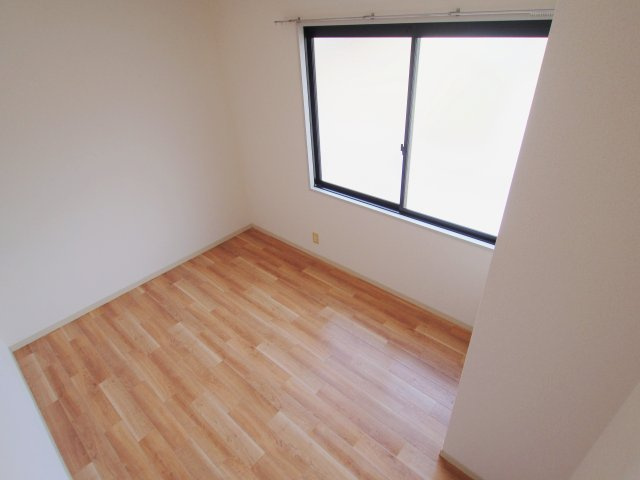 シャルムエイトBの内装