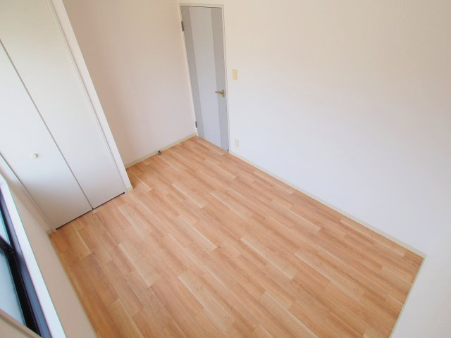 シャルムエイトBの内装