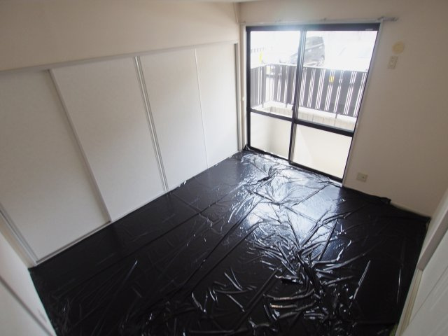 シャルムエイトBの和室