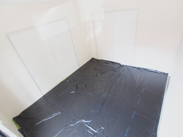 シャルムエイトBの和室