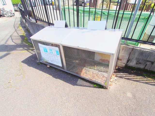 シャルムエイトBのその他共用部分