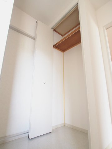 シャルムエイトBの収納