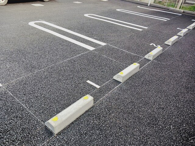 マルコの駐車場