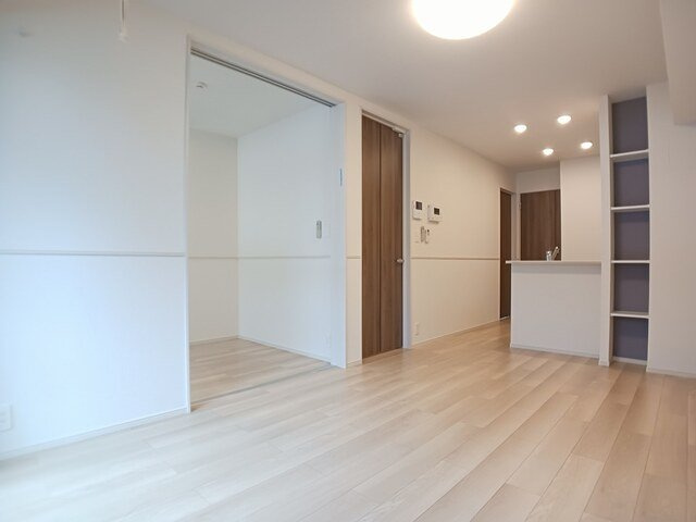 マルコの居間・リビング