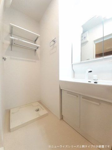 マルコの洗面所