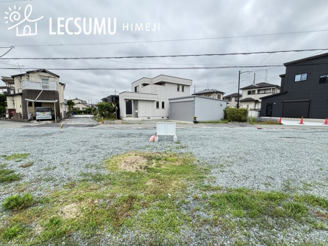 姫路市御立西１丁目/売土地の外観