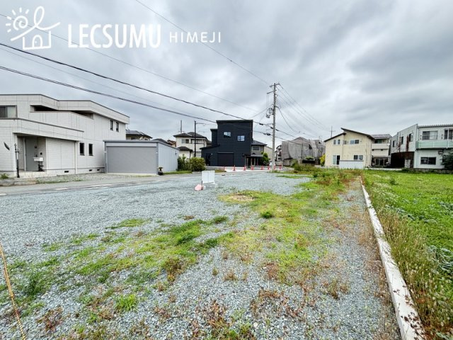 姫路市御立西１丁目/売土地の外観