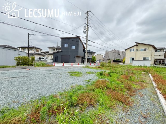 姫路市御立西１丁目/売土地の外観