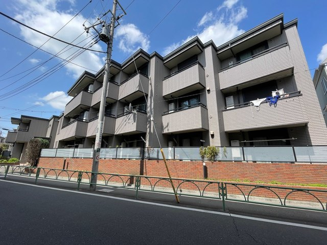 ドエルハイアンドハイの外観|耐震構造の旭化成へーベルメゾン