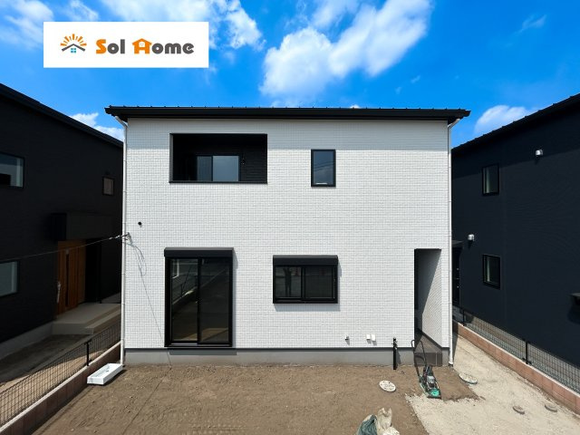 高崎市箕郷町生原　新築住宅全6棟