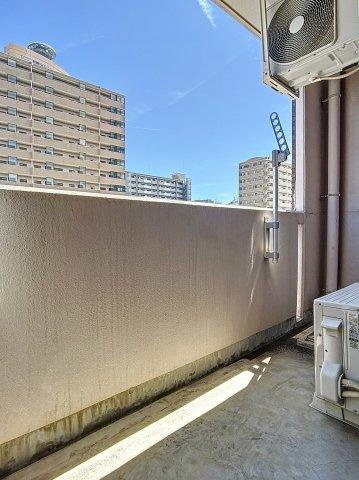 エストメンツ中央の間取り