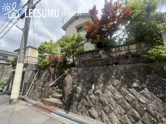姫路市田寺東3丁目/中古戸建の周辺