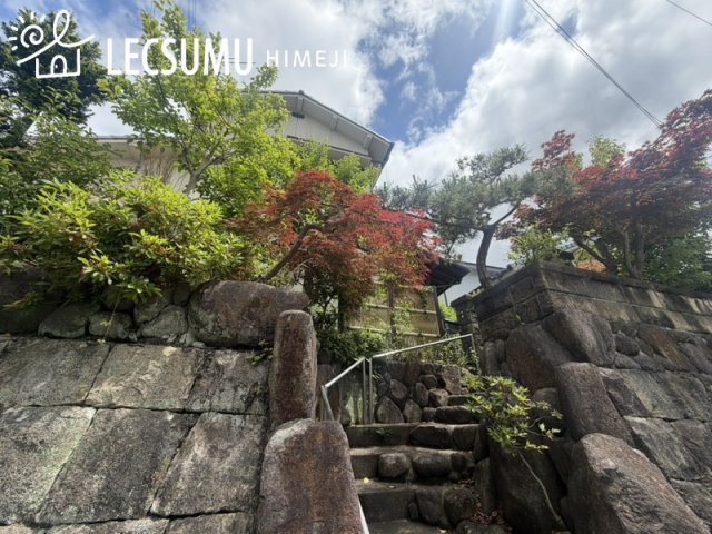 姫路市田寺東3丁目/中古戸建の外観