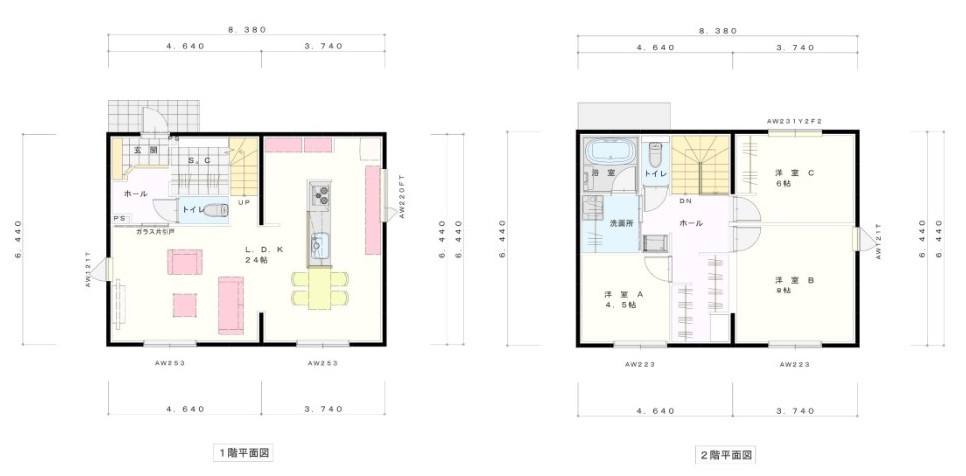 売新築戸建　浜松市中央区布橋３丁目