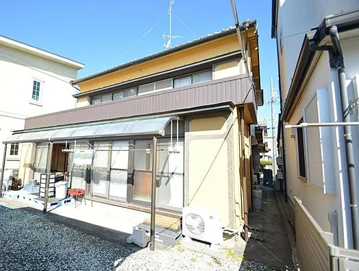 売中古戸建　中央区舞阪町浜田の外観