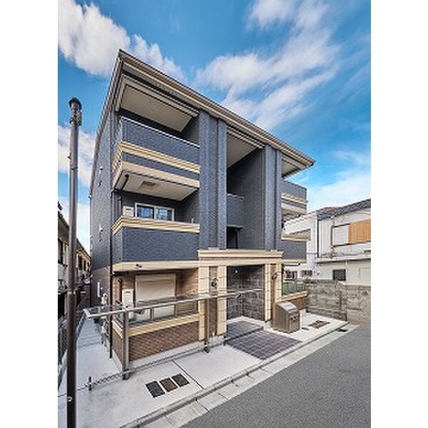 KTIレジデンス河内永和(近畿大学一人暮らし)