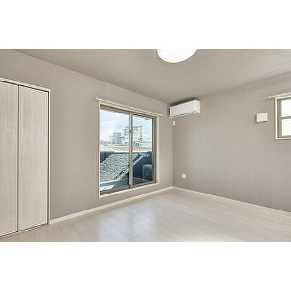 KTIレジデンス河内永和(近畿大学一人暮らし)の洋室