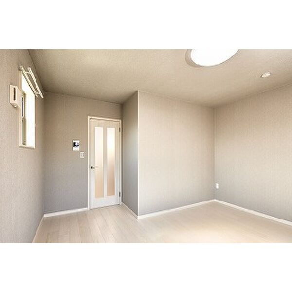 KTIレジデンス河内永和(近畿大学一人暮らし)の居間・リビング