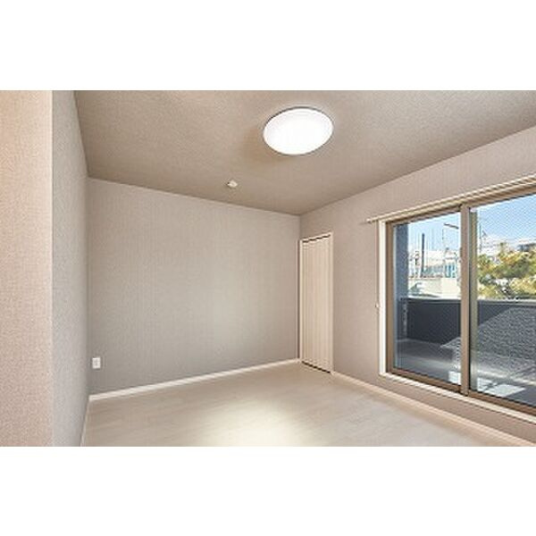 KTIレジデンス河内永和(近畿大学一人暮らし)の洋室