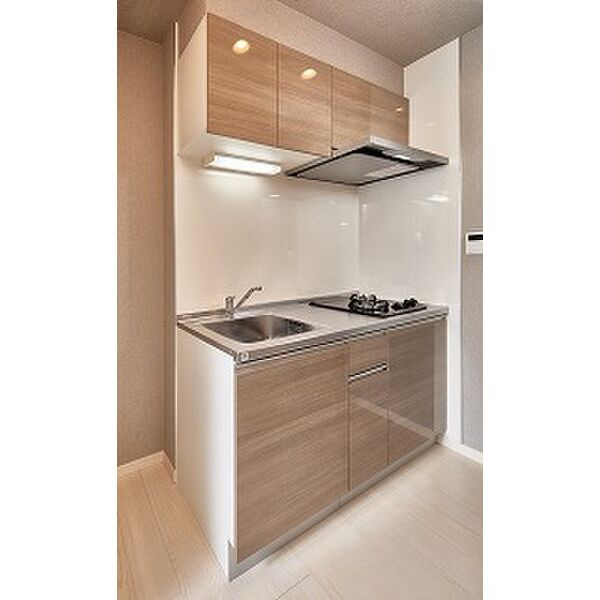 KTIレジデンス河内永和(近畿大学一人暮らし)のキッチン