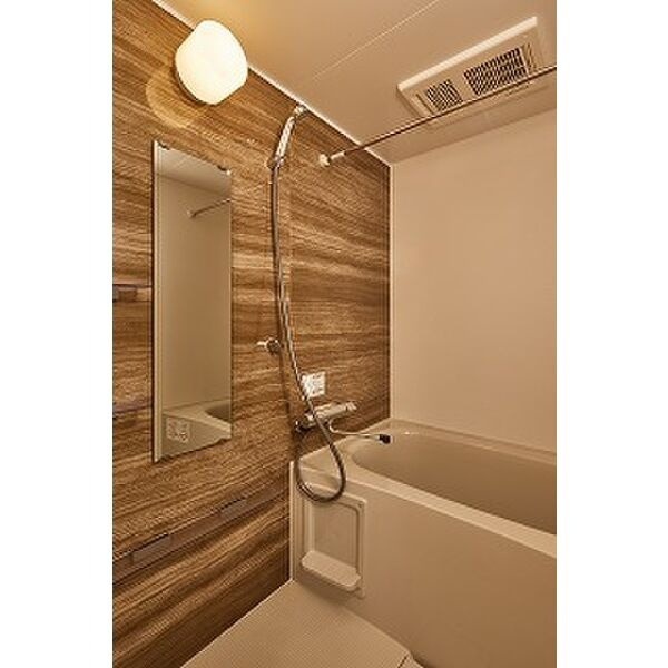 KTIレジデンス河内永和(近畿大学一人暮らし)の浴室