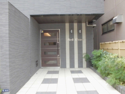 【エントランス】 | パークリヴィエール