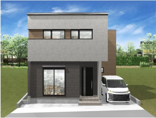 尼崎市三反田町　新築戸建