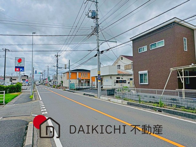 【外観】 | 鴻巣市ひばり野1丁目　中古戸建