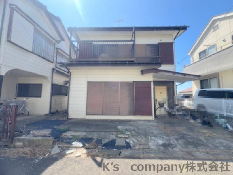 高座郡寒川町宮山　建築条件なし　売地の外観|外観写真☆