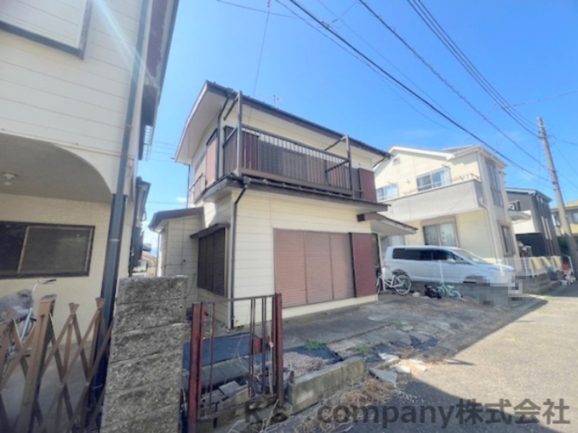 高座郡寒川町宮山　建築条件なし　売地の外観|外観写真☆