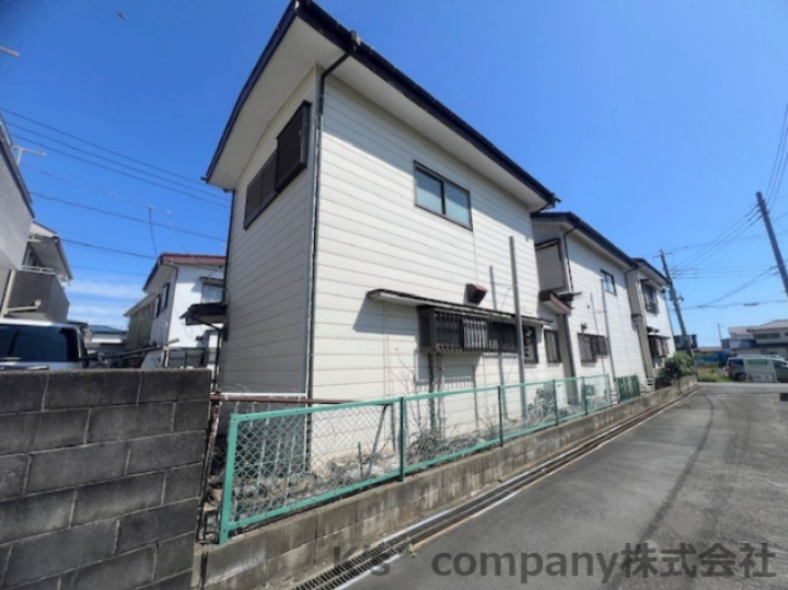 高座郡寒川町宮山　建築条件なし　売地の外観|外観写真☆