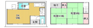 壬生下溝町の画像