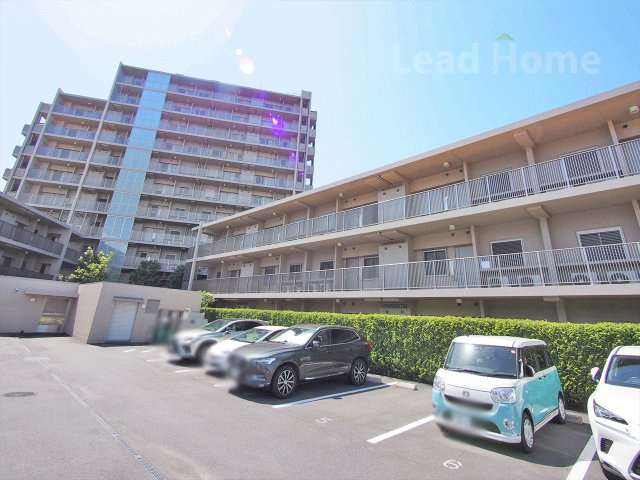 【駐車場】 | パークナード経堂