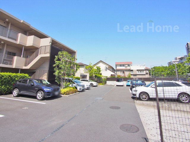 【駐車場】 | パークナード経堂