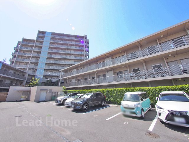 【駐車場】 | パークナード経堂