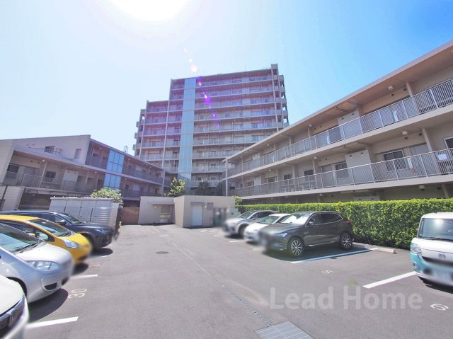 【駐車場】 | パークナード経堂